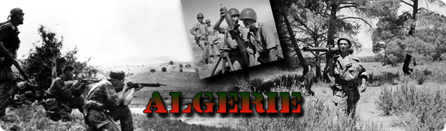 Legion Etrangere - Algerie