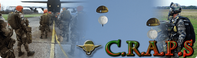 Legion Etrangere - C.R.A.P.S - GCP 