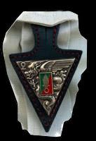 Legion Etrangere - 2eme rep - L'insigne
